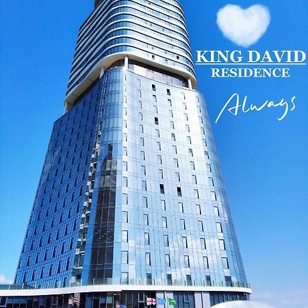King David Tbilisi Apartman Kültér fotó