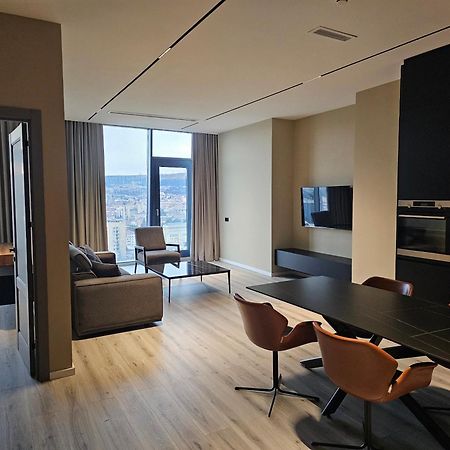King David Tbilisi Apartman Kültér fotó