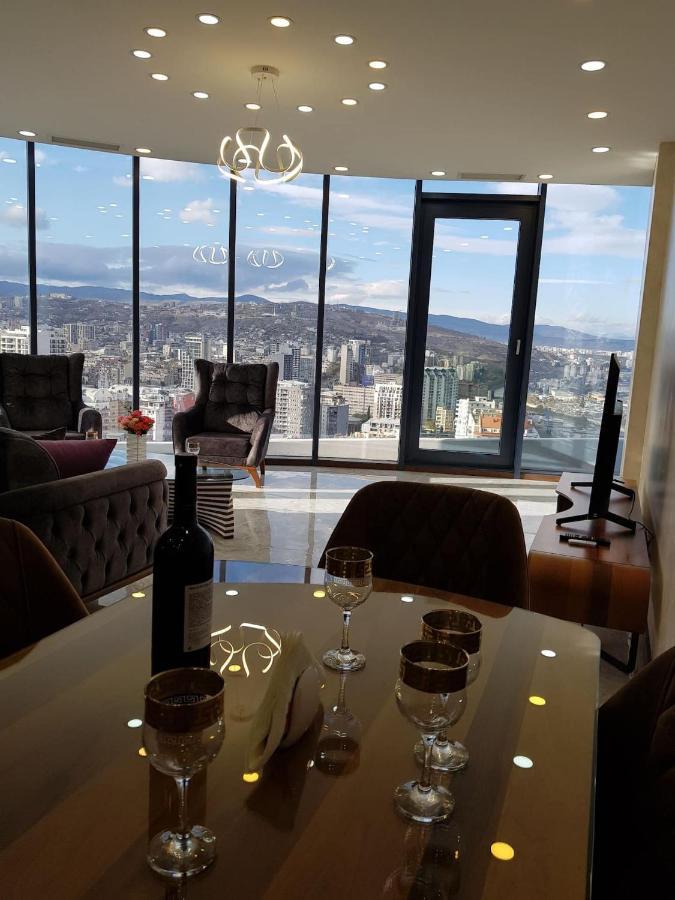 King David Tbilisi Apartman Kültér fotó