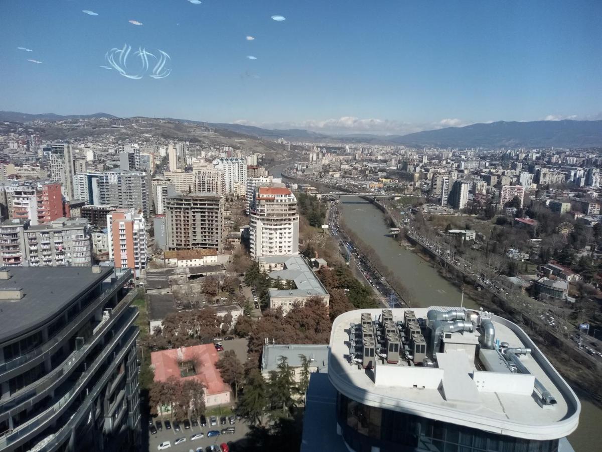 King David Tbilisi Apartman Kültér fotó