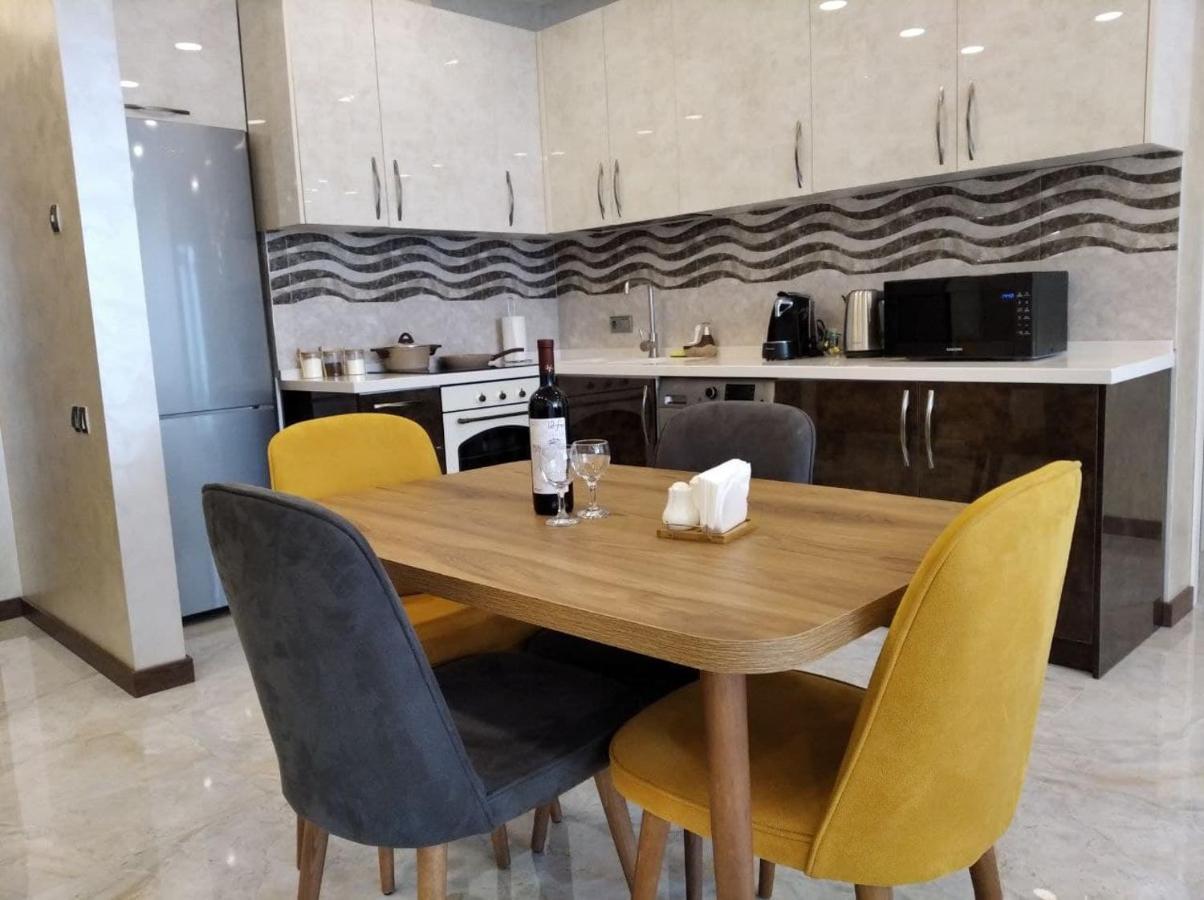 King David Tbilisi Apartman Kültér fotó