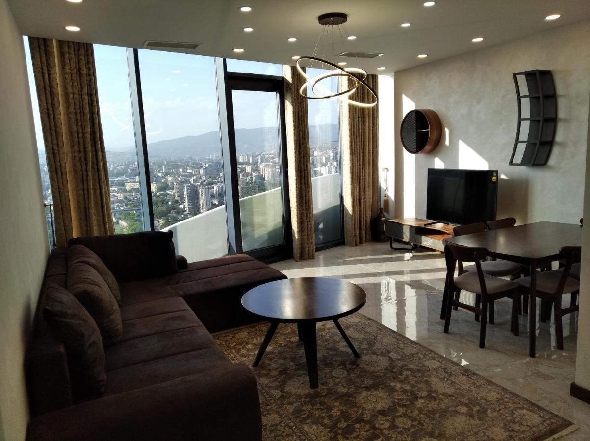 King David Tbilisi Apartman Kültér fotó