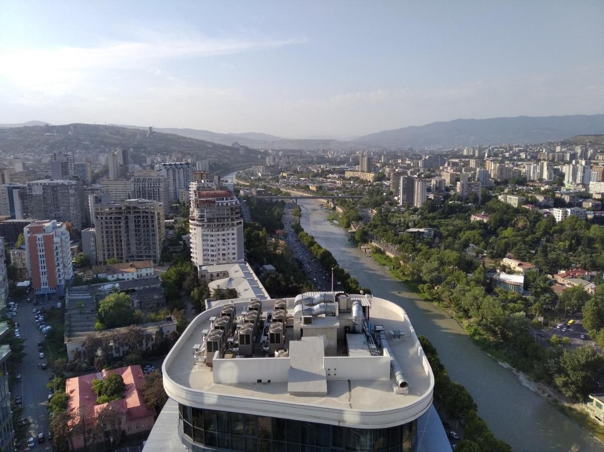 King David Tbilisi Apartman Kültér fotó