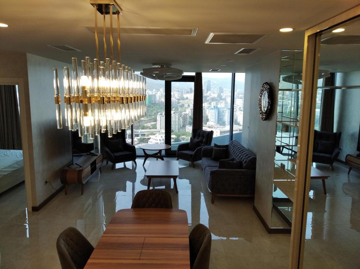 King David Tbilisi Apartman Kültér fotó