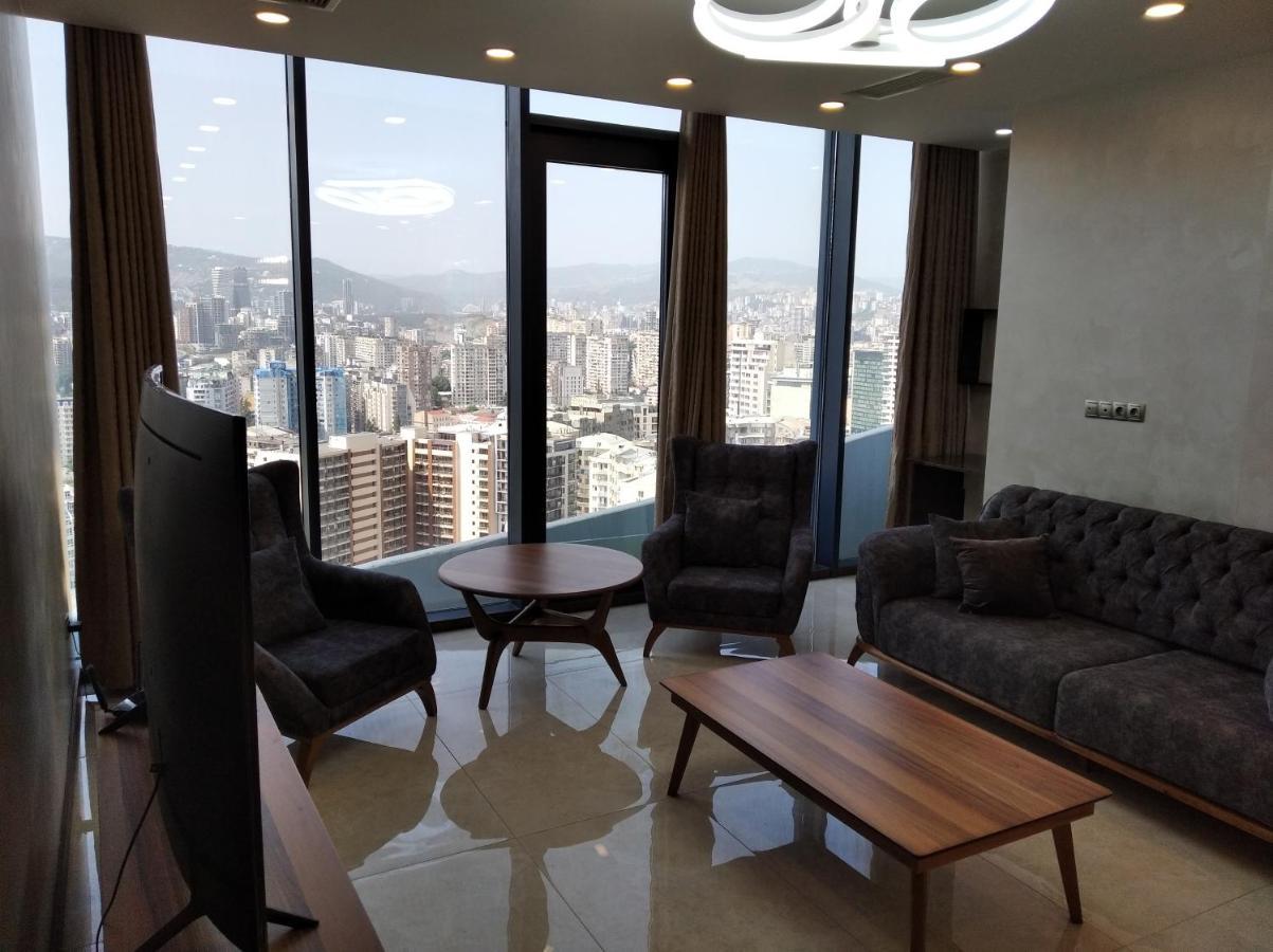 King David Tbilisi Apartman Kültér fotó
