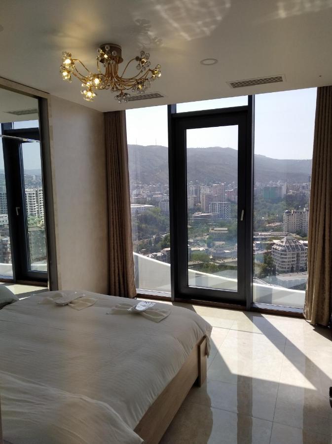 King David Tbilisi Apartman Kültér fotó