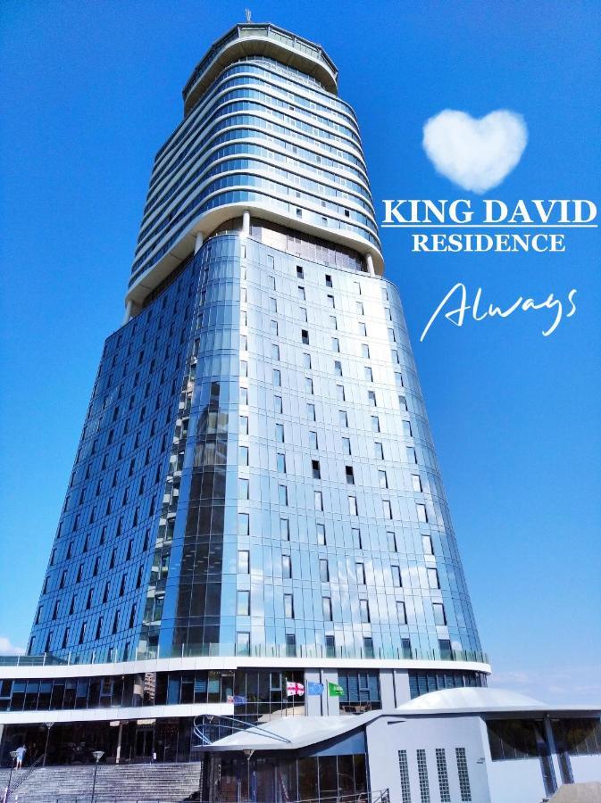 King David Tbilisi Apartman Kültér fotó