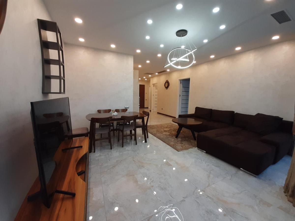 King David Tbilisi Apartman Kültér fotó