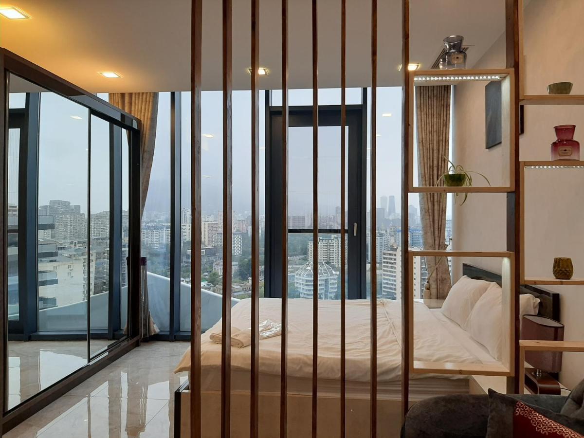 King David Tbilisi Apartman Kültér fotó
