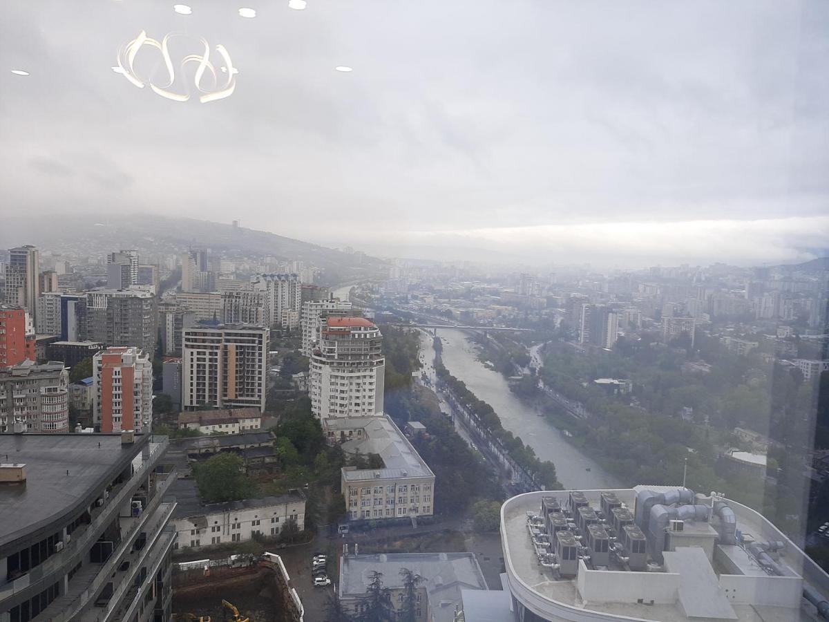 King David Tbilisi Apartman Kültér fotó