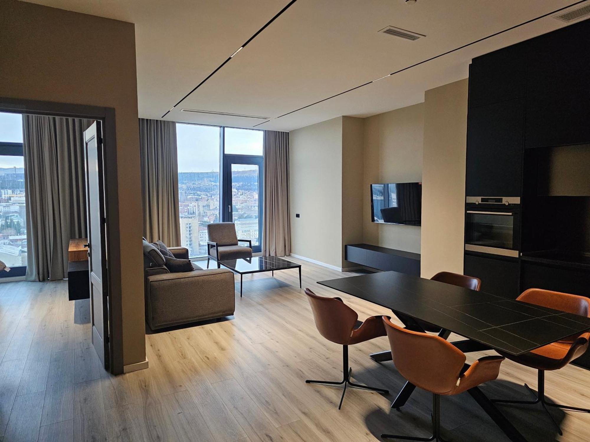 King David Tbilisi Apartman Kültér fotó